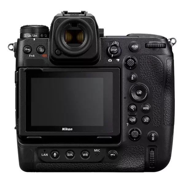 NIKON Z9 Mirrorless Camera - Image 4