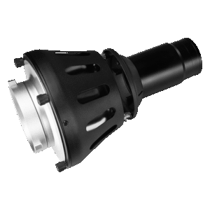 Generic DF-10 Bowens Mount Optical Snoot