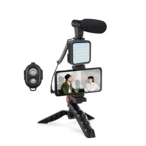 JUMPFLASH Smartphone Vlogging Kit KIT-01LM