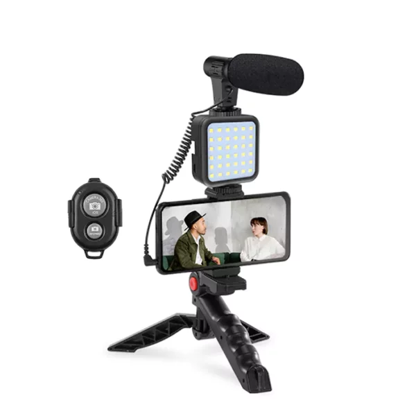 JUMPFLASH Smartphone Vlogging Kit KIT-01LM