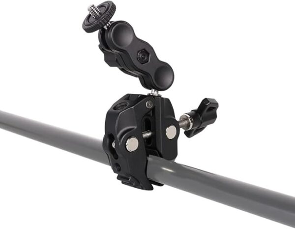 Generic Clamp Mount with Mini Ball Head MB-A - Image 4