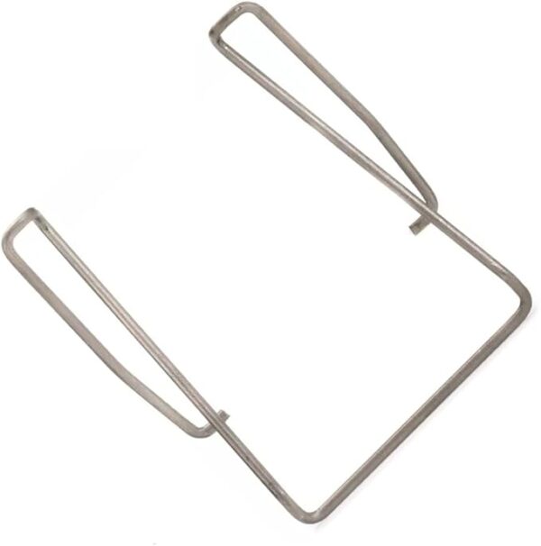 Generic Replacement Metal Belt Clip Clamp for Sennheiser SK 100 G4 Bodypack Transmitter - Image 4