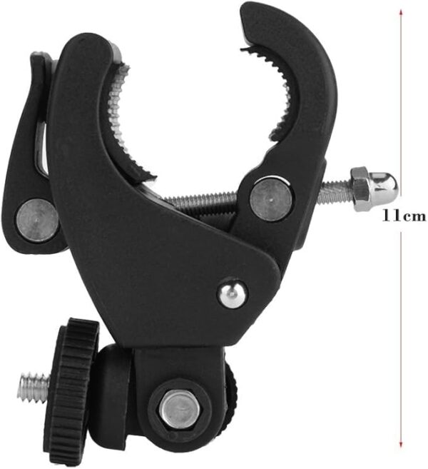 Generic Clamp Bracket Holder Mount for Gopro Action Camera - Image 4