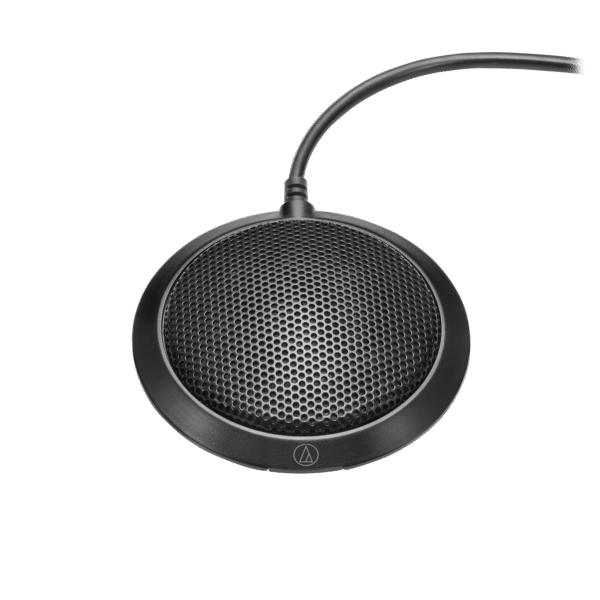 AUDIO TECHNICA Omnidirectional Condenser Boundary Microphone ATR4697-USB