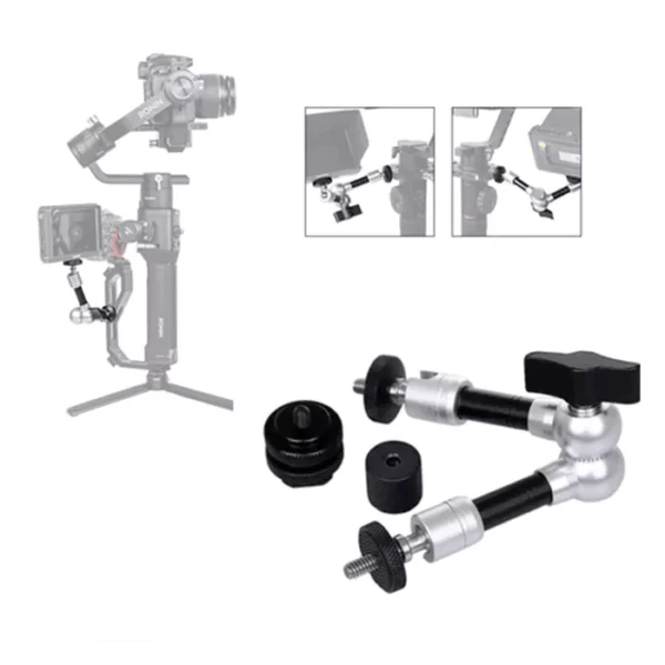 MAMEN 7 inch Magic arm Z6-7 - Image 3
