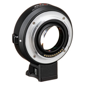 VILTROX AF 0.71X Canon EF Lens to Sony E-Mount Cameras