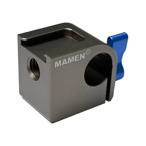 MAMEN Rod Clamp with Cold Shoe Z8 - Image 2