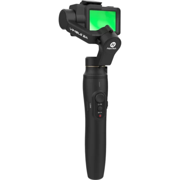 ⁦FeIYU Vimble 2A Telescoping 3-Axis Handheld Gimbal for GoPro HERO8/7/6/5 & More⁩ - الصورة ⁦2⁩