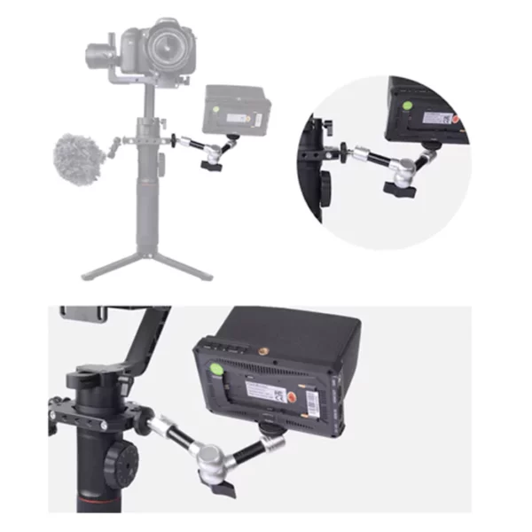⁦MAMEN 11 inch Magic arm Z6-11⁩ - الصورة ⁦2⁩