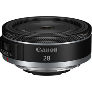 CANON RF 28mm f/2.8 STM Lens Canon RF