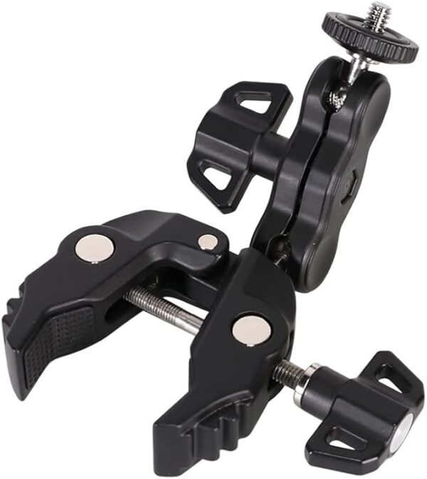 Generic Clamp Mount with Mini Ball Head MB-A - Image 5