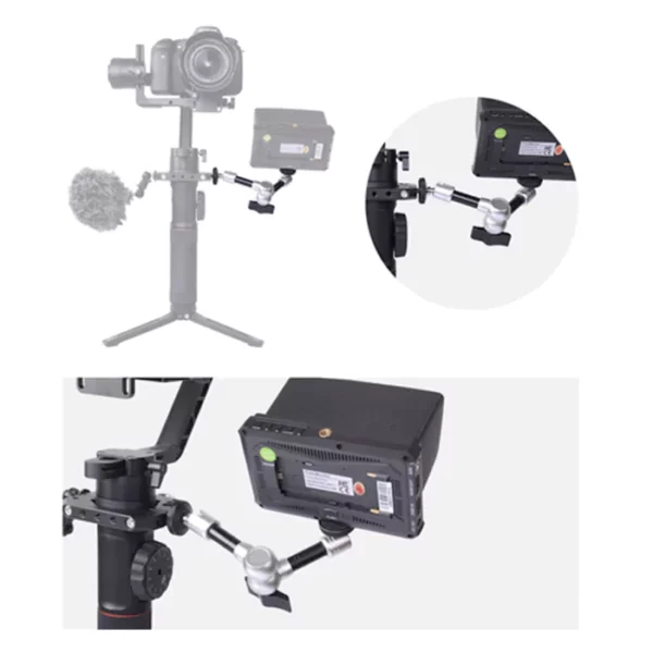 MAMEN 7 inch Magic arm Z6-7 - Image 2