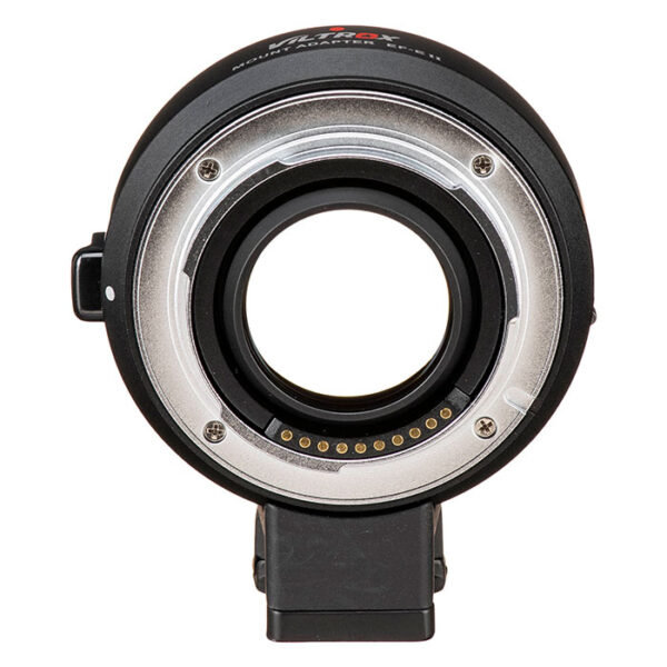 ⁦VILTROX AF 0.71X Canon EF Lens to Sony E-Mount Cameras⁩ - الصورة ⁦2⁩