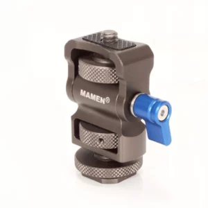 MAMEN Cold Shoe Monitor Mount Z5