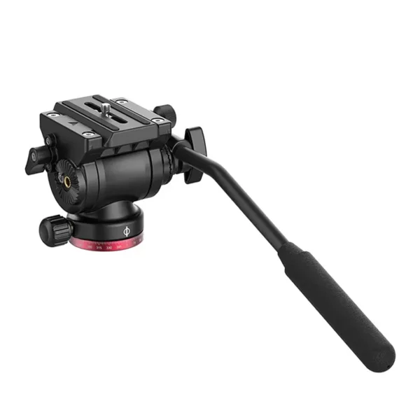 ULANZI Ombra XIANG Aluminum Travel Tripod with Fluid Head - Image 3