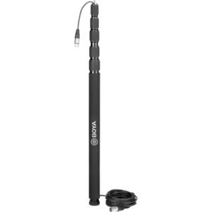 BOYA BY-PB30A Aluminum Construction Boompole 3.0m