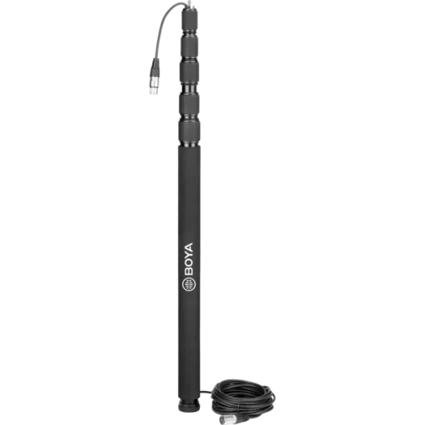 BOYA BY-PB30A Aluminum Construction Boompole 3.0m