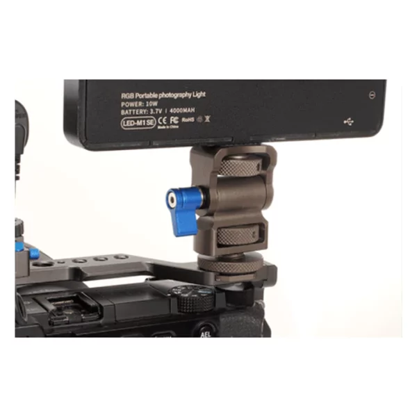 MAMEN Cold Shoe Monitor Mount Z5 - Image 2