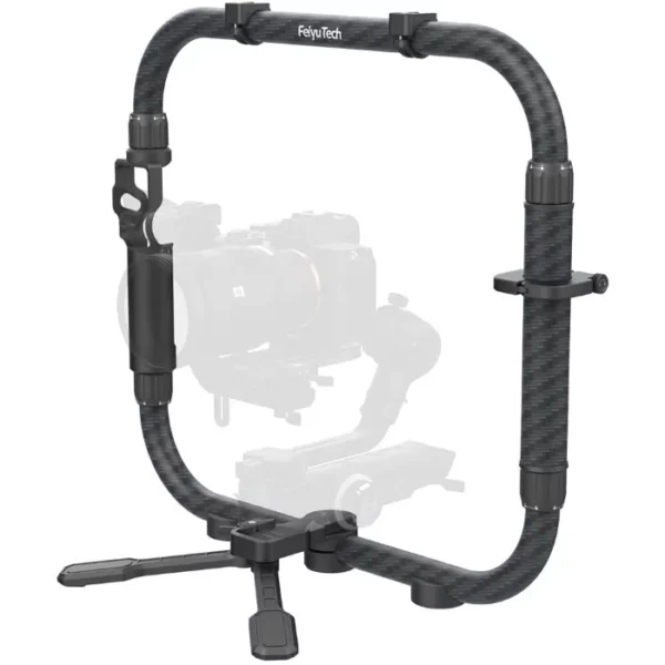 Feiyu Carbon Fiber Gimbal Cage for SCORP Pro