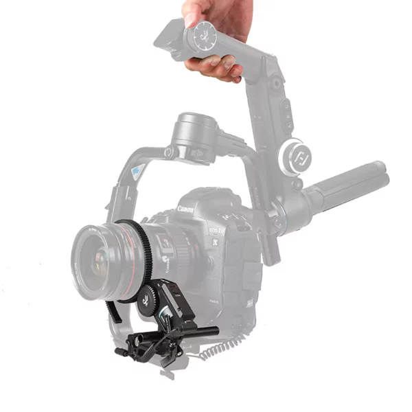 FEIYU FM1 Follow Focus Motor for SCORP Series Gimbals - Image 3