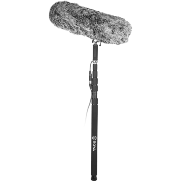 BOYA BY-PB30A Aluminum Construction Boompole 3.0m - Image 2