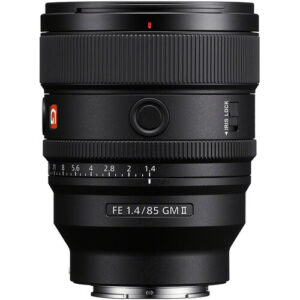 SONY FE 85mm f/1.4 GM II Lens
