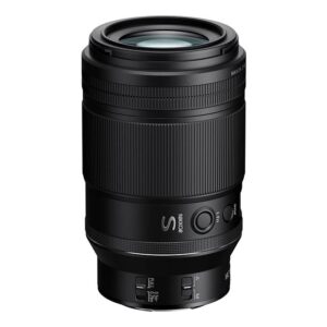 NIKKOR Z Macro 105mm f/2.8 VR S Lens