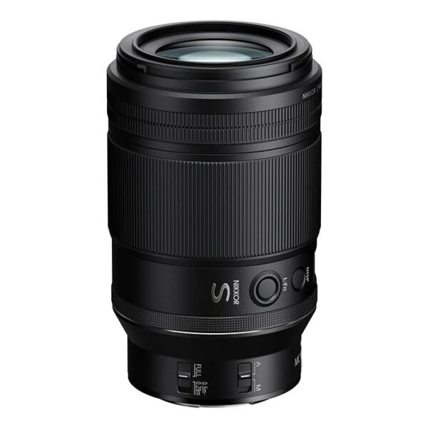 NIKKOR Z Macro 105mm f/2.8 VR S Lens