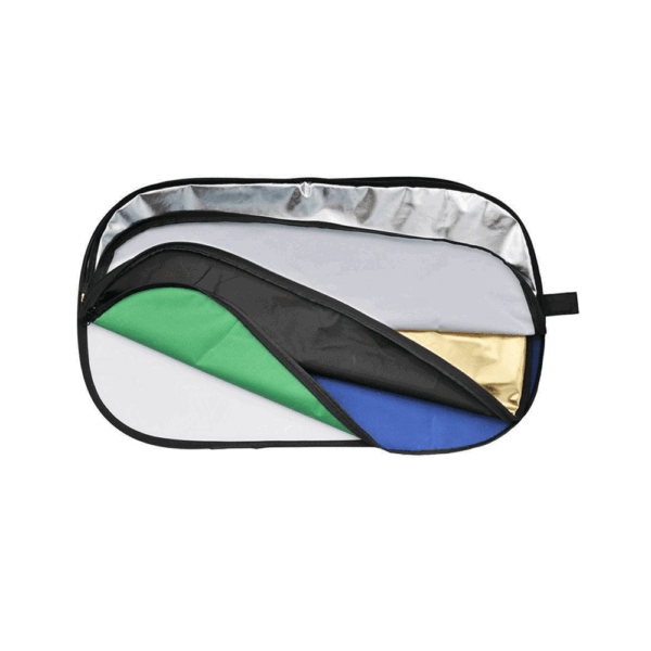 Godox Collapsible 7-in-1 Reflector Disc ( 100 x 150cm )