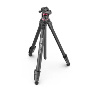 ULANZI Ombra XIANG Aluminum Travel Tripod with Fluid Head