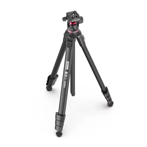 ULANZI Ombra XIANG Aluminum Travel Tripod with Fluid Head