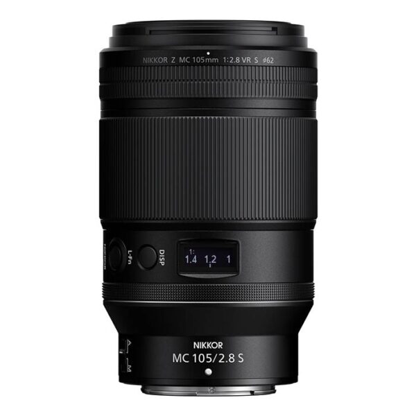 NIKKOR Z Macro 105mm f/2.8 VR S Lens - Image 2