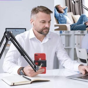 Generic Overhead Video Stand Mobile and Phone Holder NB39