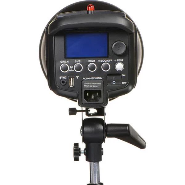 ⁦GODOX DP400II-E Flash Head 3 Sets Kit⁩ - الصورة ⁦2⁩