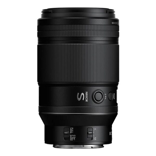 NIKKOR Z Macro 105mm f/2.8 VR S Lens - Image 3