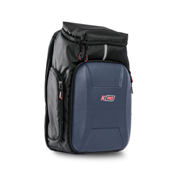 Generic KPRO Fiber Backbag BLUE New