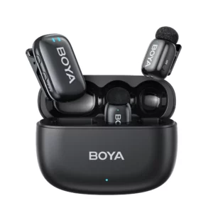 BOYA Mini 18 Tiny Wireless Microphone System