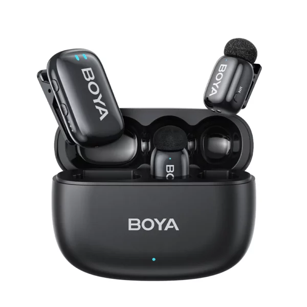 BOYA Mini 18 Tiny Wireless Microphone System