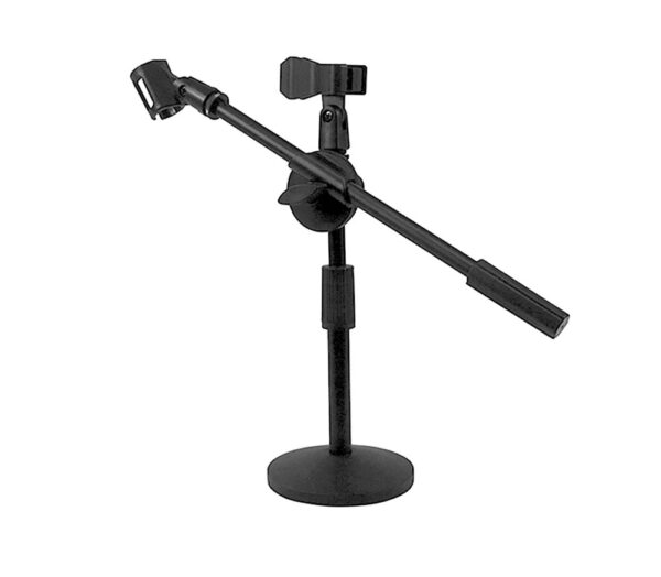 Generic Microphone Stand with Phone Holder TS-1