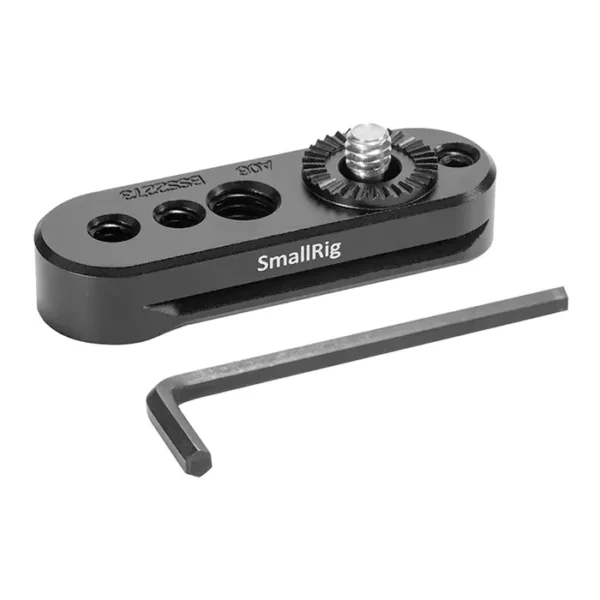 SmallRig Mounting Plate with Rosette for Zhiyun Gimbal BSS2273 - Image 3