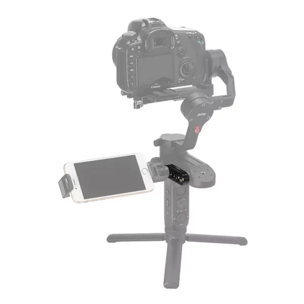 SmallRig Mounting Plate with Rosette for Zhiyun Gimbal BSS2273 - Image 5