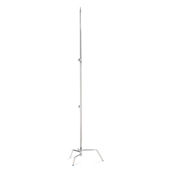 ⁦Avenger Sliding Leg C-Stand (Chrome-plated 10.75)⁩ - الصورة ⁦6⁩
