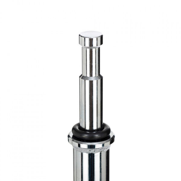 ⁦Avenger Sliding Leg C-Stand (Chrome-plated 10.75)⁩ - الصورة ⁦4⁩