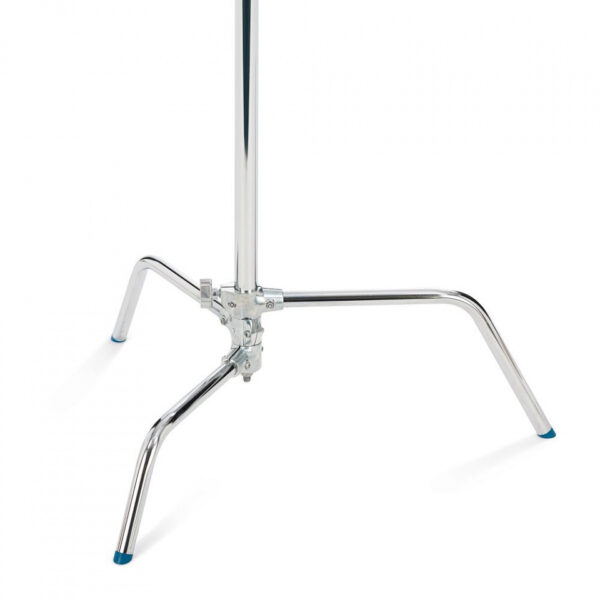 ⁦Avenger Sliding Leg C-Stand (Chrome-plated 10.75)⁩ - الصورة ⁦2⁩