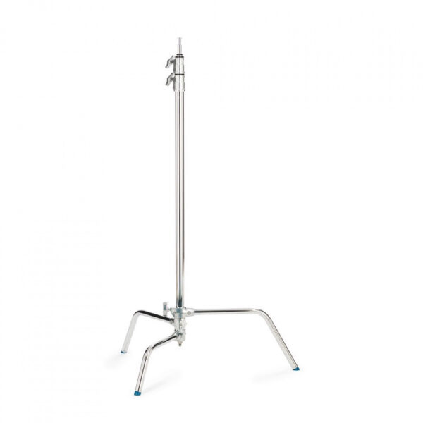 ⁦Avenger Sliding Leg C-Stand (Chrome-plated 10.75)⁩ - الصورة ⁦7⁩