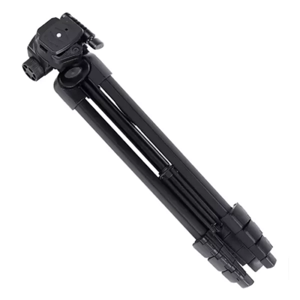 CAME-TV Aluminum Video Tripod with Pan Tilt Head TP-301A - Image 2