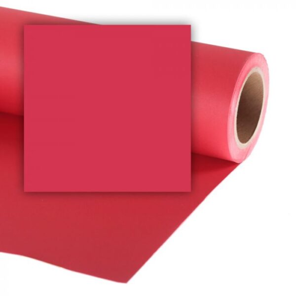 Colorama Paper Background 2.72 X11m Cherry - Image 2