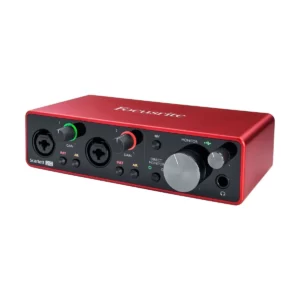 Focusrite Scarlett 2i2 3rd Gen