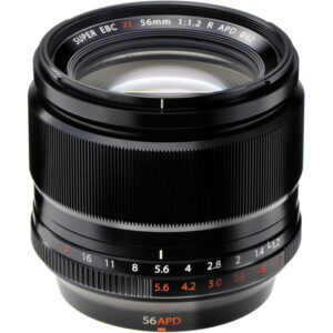 FUJIFILM Lens XF56mmF1.2 R WR