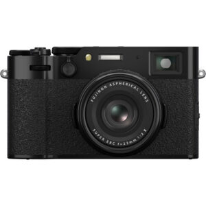 FUJIFILM X100VI Digital Camera - Black